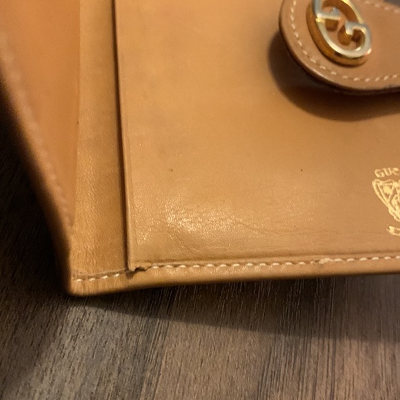 Gucci Bifold Vintage Wallet - Picture 5 of 12